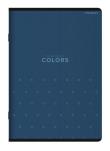 Opakowanie Zeszyt A5/60K kratka Colors (10szt)