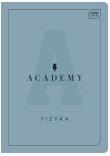 Opakowanie Zeszyt A5/60K kratka Fizyka Academy (10szt)