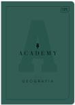 Opakowanie Zeszyt A5/60K kratka Geografia Academy (10szt)