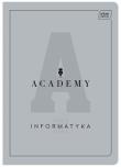 Opakowanie Zeszyt A5/60K kratka Inforrmatyka Academy (10szt)