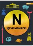 Opakowanie Zeszyt A5/60K kratka Język niemiecki (10szt)