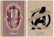 Opakowanie Zeszyt A5/60K linia Kraft Liner Avengers (5szt)