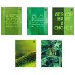 Opakowanie Zeszyt A5/96K linia Think Green (5szt)