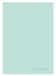 Opakowanie Zeszyt A5 PP 60k Coolpack pastel powder mint
