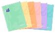 Opakowanie Zeszyt A6/48K kratka Touch Pastel (10szt)