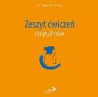 Zeszyt ćwiczeń do psalmów. Autor: Piotr Kwiatek OFMCap. Dadada.pl Okładka książki Zeszyt ćwiczeń do psalmów