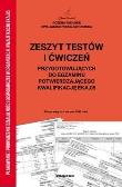 Zeszyt tekstów i ćwiczeń do egz. kwal. EKA.05. Autor: Bożena Padurek, Ewa Janiszewska-Świderska. Dadada.pl Okładka książki Zeszyt tekstów i ćwiczeń do egz. kwal. EKA.05