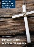 Zeszyty Formacji Duchowej nr 98 Prymat Boga... Autor: Danuta Piekarz. Dadada.pl Okładka książki Zeszyty Formacji Duchowej nr 98 Prymat Boga..