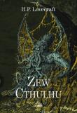 Zew Cthulhu wyd. 2024. Autor: Howard Phillips Lovecraft. Dadada.pl Okładka książki Zew Cthulhu wyd. 2024