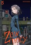 Zew nocy. Tom 5. Autor: Kotoyama. Dadada.pl Okładka książki Zew nocy. Tom 5