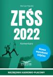 ZFŚS 2022 komentarz. Autor: Pigulski Mariusz. Dadada.pl Okładka książki ZFŚS 2022 komentarz