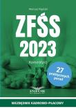 ZFŚS 2023 komentarz. Autor: Pigulski Mariusz. Dadada.pl Okładka książki ZFŚS 2023 komentarz
