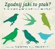 Okładka książki Zgadnij jaki to ptak? audiobook