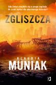 Zgliszcza. Autor: Klaudia Kloc-Muniak. Dadada.pl Okładka książki Zgliszcza