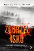 Zgorzelisko. Autor: Maria Gąsienica-Zawadzka. Dadada.pl Okładka książki Zgorzelisko