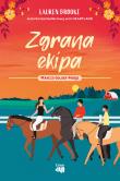Zgrana ekipa. Ranczo Golden Horse 3. Autor: Lauren Brooke. Dadada.pl Okładka książki Zgrana ekipa. Ranczo Golden Horse 3