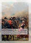 Zieleńce - Mir - Dubienka 18 maja - 26 lipca 1792. Autor: Derdej Piotr. Dadada.pl Okładka książki Zieleńce - Mir - Dubienka 18 maja - 26 lipca 1792