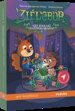 Zielobór. Czy zdołasz uratować miasto? Gra książkowa. Autor: Roksana Jędrzejewska-Wróbel, Wojciech Wróbel. Dadada.pl Okładka książki Zielobór. Czy zdołasz uratować miasto? Gra książkowa