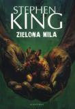 Zielona Mila. Autor: Riley Lucinda. Dadada.pl Okładka książki Zielona Mila