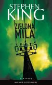 Zielona mila pocket. Autor: King Stephen. Dadada.pl Okładka książki Zielona mila pocket