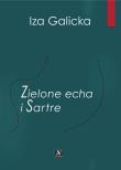 Okładka książki Zielone echa i Sartre
