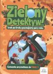 Okładka książki Zielony detektyw krok po kroku poznajemy pory roku. Ćwiczenia przyrodnicze dla klasy 1