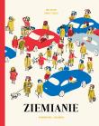 Ziemianie. Autor: Solarz Ewa. Dadada.pl Okładka książki Ziemianie