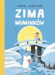 Zima Muminków wyd. 2023. Autor: Jansson Tove. Dadada.pl Okładka książki Zima Muminków wyd. 2023