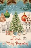Zima w Małej Przytulnej. Autor: Witkiewicz Magdalena. Dadada.pl Okładka książki Zima w Małej Przytulnej
