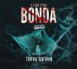 Zimna sprawa audiobook. Autor: Katarzyna Bonda, Adam Bauman. Dadada.pl Okładka książki Zimna sprawa audiobook