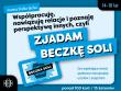 Okładka książki Zjadam beczkę soli Współpracuję nawiązuję relacje i poznaję perspektywę innych