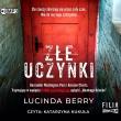 Okładka książki Złe uczynki audiobook