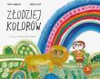 Okładka książki Złodziej kolorów