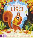 Złodziej liści. Autor: Alice Hemming. Dadada.pl Okładka książki Złodziej liści