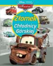 Złomek z Chłodnicy Górskiej. Disney Pixar Auta. Autor:   Praca zbiorowa. Dadada.pl Okładka książki Złomek z Chłodnicy Górskiej. Disney Pixar Auta