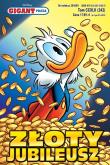 Okładka książki Złoty jubileusz. Gigant Poleca. Złoty jubileusz. Tom 1/2023