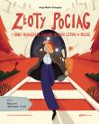 Okładka książki Złoty pociąg i inne największe zagadki historii sztuki w Polsce