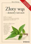 Złoty wąs - domowy żeń-szeń. Autor: Polewaja Maria. Dadada.pl Okładka książki Złoty wąs - domowy żeń-szeń