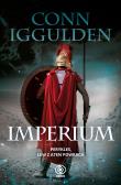 Złoty wiek Tom 2 Imperium. Autor: Iggulden Conn. Dadada.pl Okładka książki Złoty wiek Tom 2 Imperium