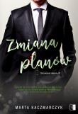 Okładka książki Zmiana planów. Skrywane sekrety. Tom 1