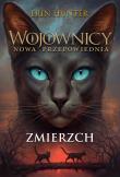 Zmierzch. Wojownicy. Nowa przepowiednia. Tom 5 wyd. 2022. Autor: Erin Hunter. Dadada.pl Okładka książki Zmierzch. Wojownicy. Nowa przepowiednia. Tom 5 wyd. 2022