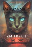 Zmierzch. Wojownicy Nowa Przepowiednia Tom V wyd.2. Autor: Erin Hunter. Dadada.pl Okładka książki Zmierzch. Wojownicy Nowa Przepowiednia Tom V wyd.2
