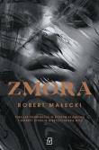 Zmora (pocket). Autor: Robert Małecki. Dadada.pl Okładka książki Zmora (pocket)
