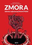 Zmora. Autor: Kornaś Jarosław, Michalkiewicz Stanisław. Dadada.pl Okładka książki Zmora