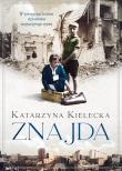Znajda. Autor: Katarzyna Kielecka. Dadada.pl Okładka książki Znajda