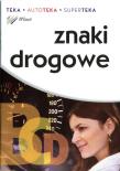 Znaki drogowe. Autor:   Praca zbiorowa. Dadada.pl Okładka książki Znaki drogowe