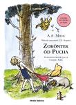 Zokontek od Pucha. Autor: Milne A.A.. Dadada.pl Okładka książki Zokontek od Pucha