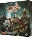 Okładka książki Zombicide: Wulfsburg PORTAL