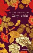 Żony i córki w.ekskluzywne. Autor: Wharton Edith. Dadada.pl Okładka książki Żony i córki w.ekskluzywne