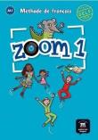 Zoom 1 podręcznik w.2016. Wydawca: Difusion. Dadada.pl Opakowanie Zoom 1 podręcznik w.2016